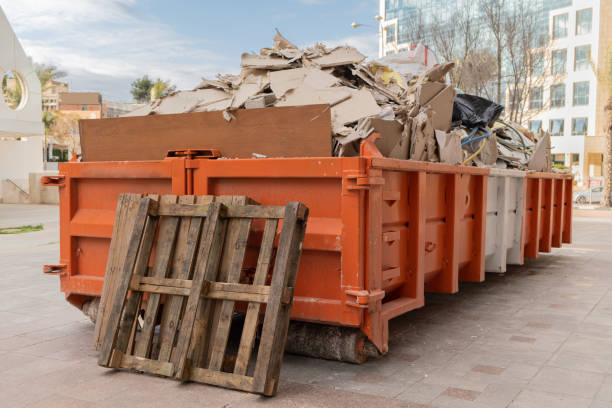 Best Construction Debris Removal  in Stoneville, NC