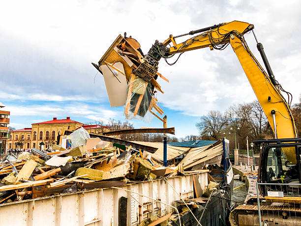 Best Commercial Cleanout Services  in Stoneville, NC
